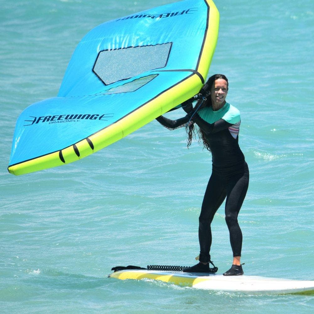 Private Wingsurfing Lesson on Maui’s Stunning Shores