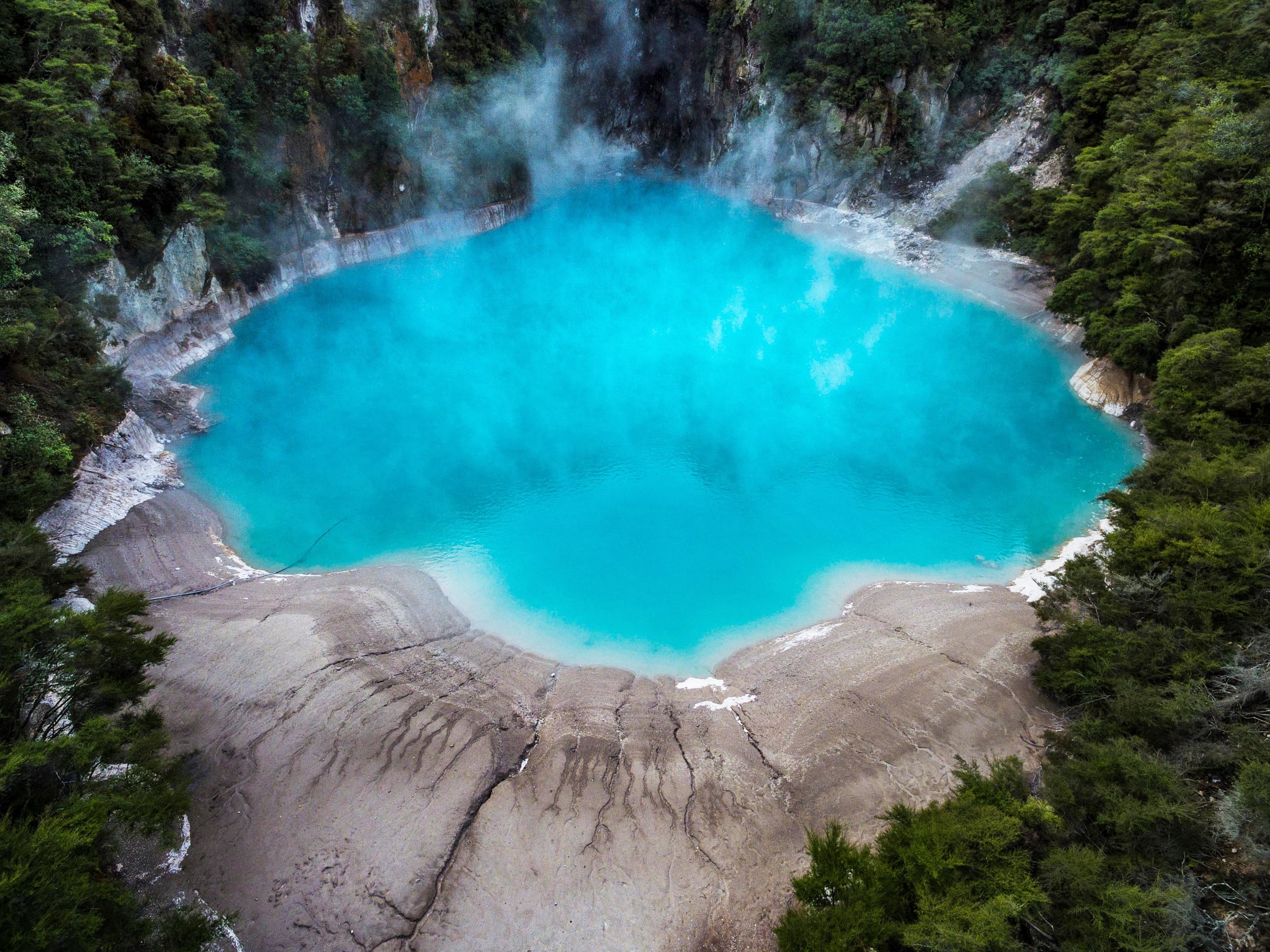 Waimangu Volcanic Discovery with ExperienceKart Limited