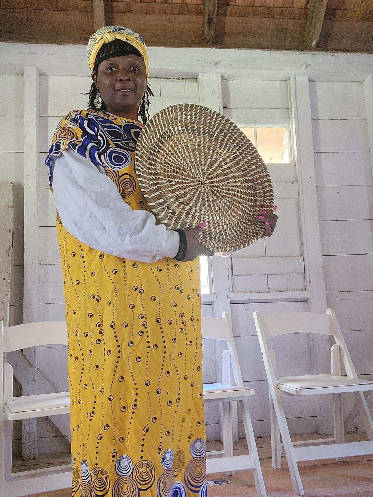 Gullah Presentation Experience in Georgetown, SC