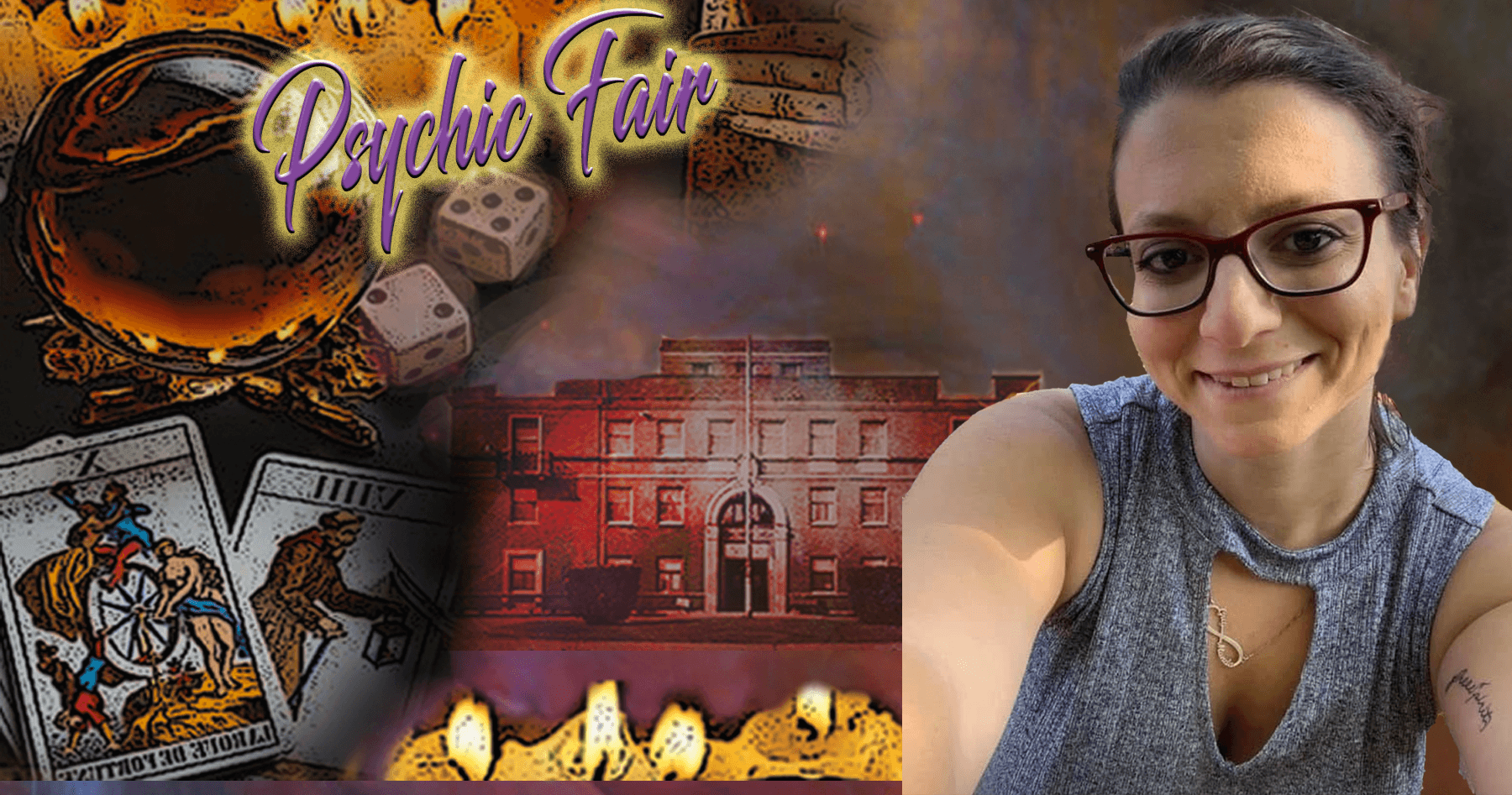 Unlock Spiritual Insights with Amanda Voinier’s Psychic Reading Experience in New Castle, PA