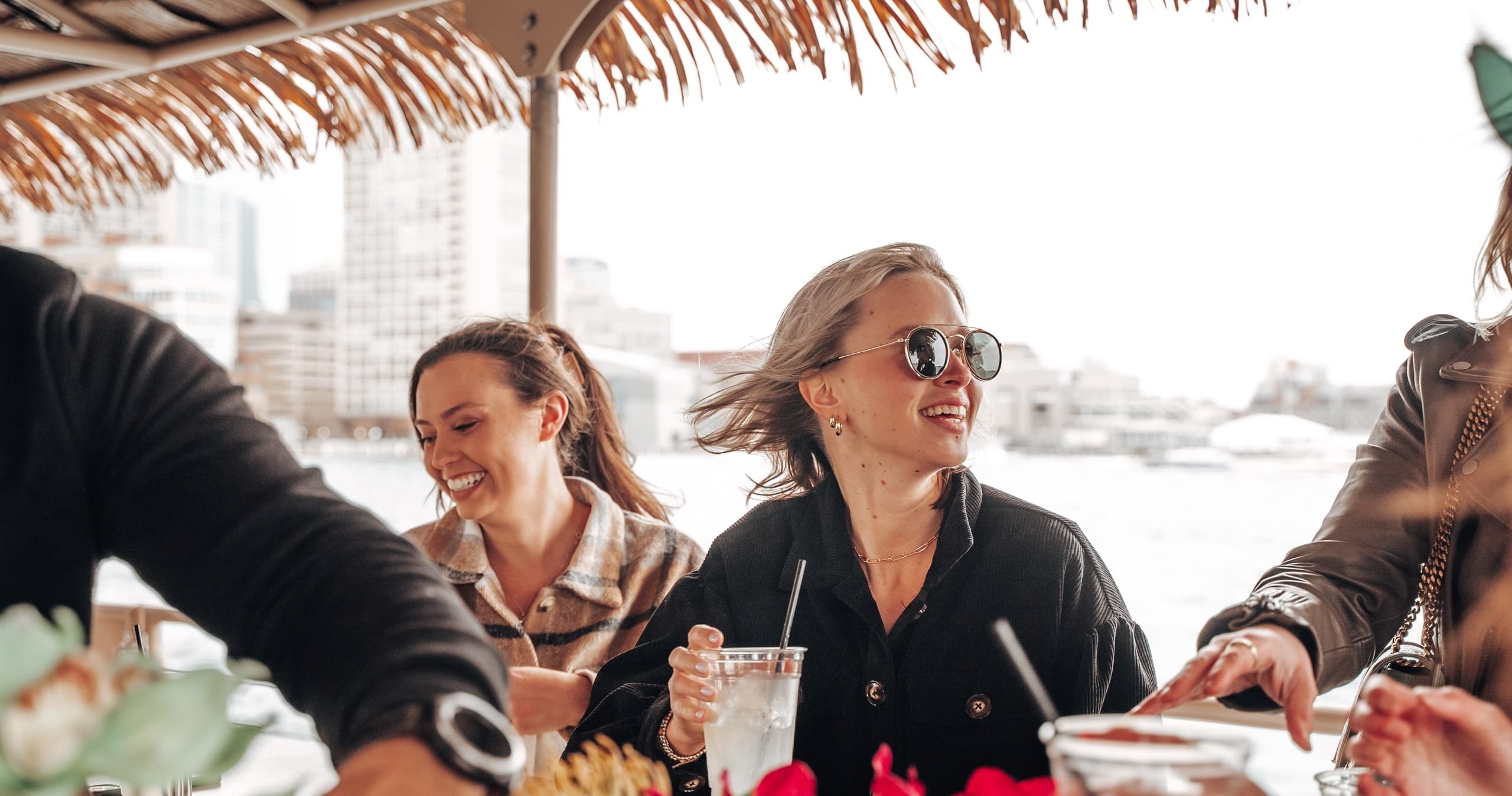 Sip a Mai Tai: Morning Tiki Boat Cruise in Boston Harbor