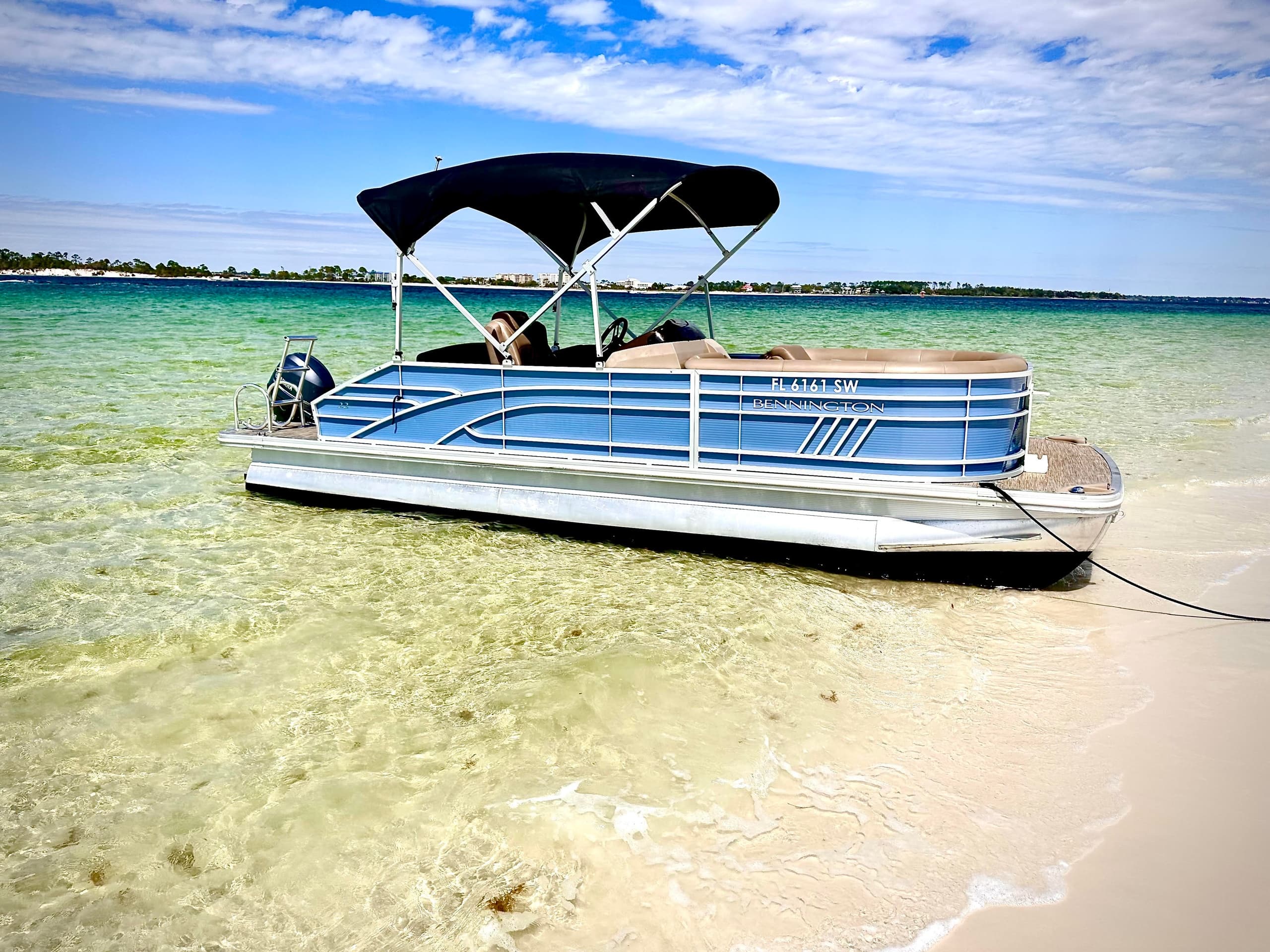 Beachy Boat Rentals team