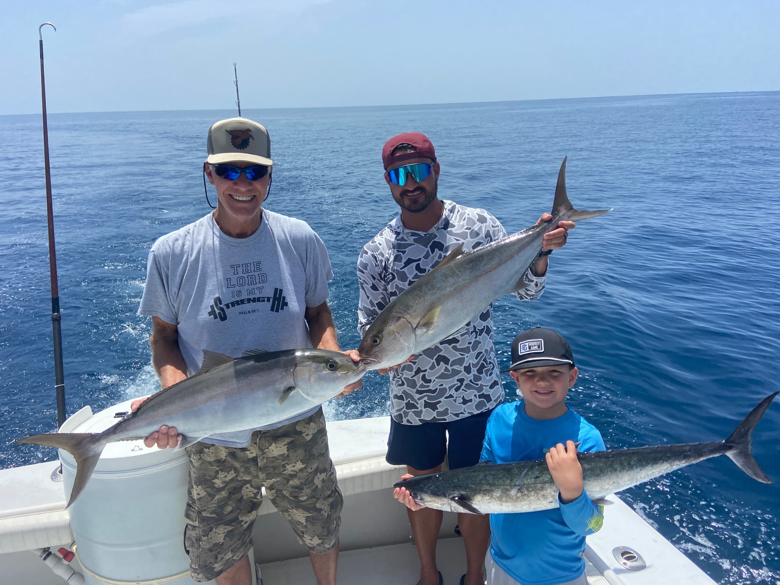 Catch Dog 5-Hour Offshore Fishing Charter from Port Canaveral photo 3