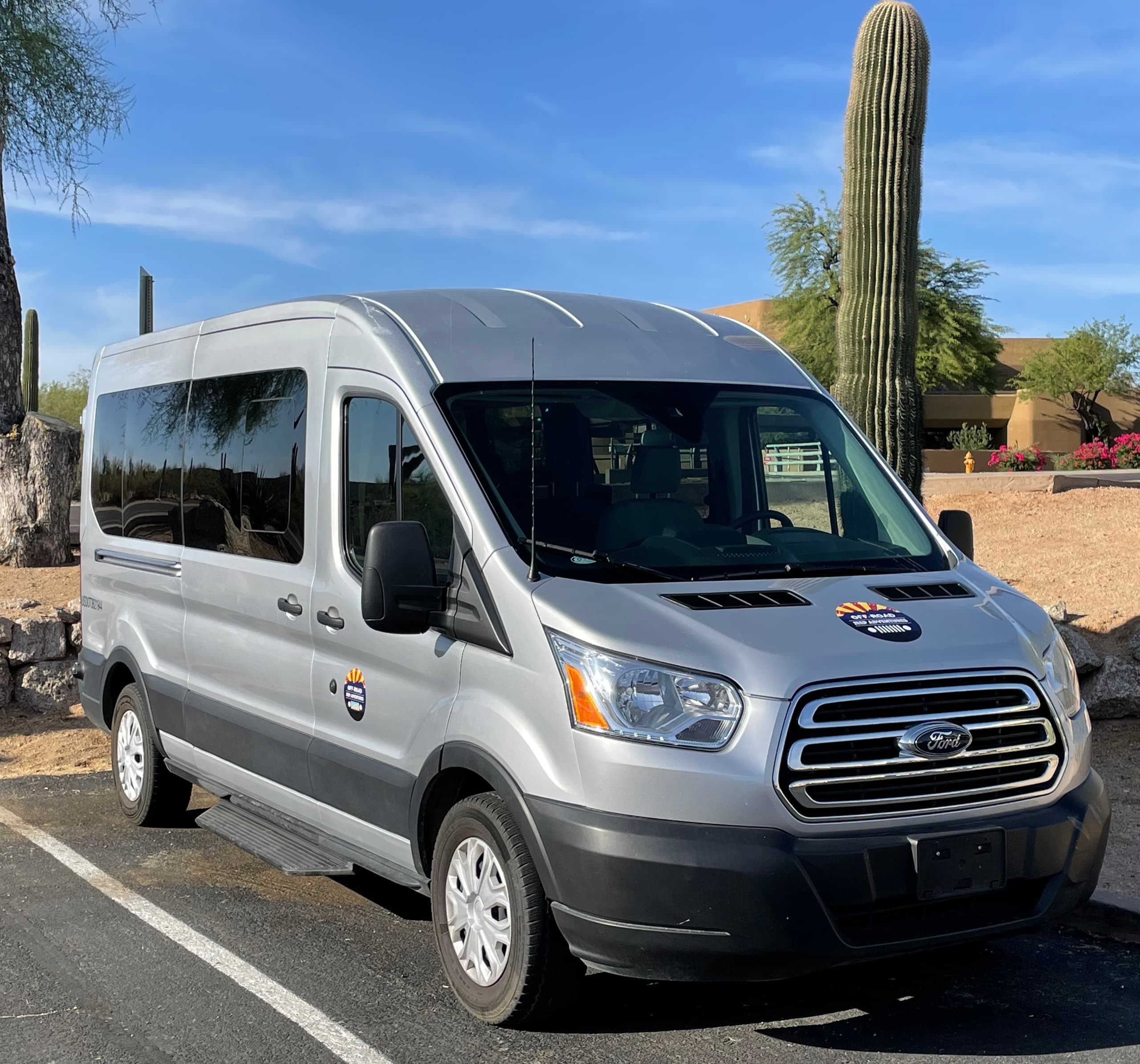 Luxury Transportation Experience in Scottsdale, Arizona