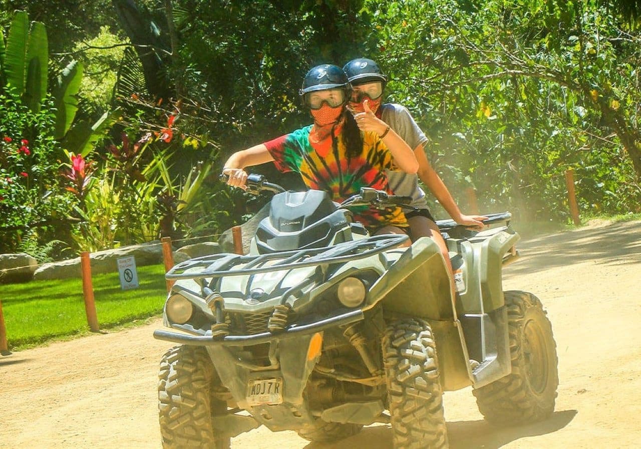 ATV & Zip Line Thrills with Puerto Vallarta Net in Mismaloya
