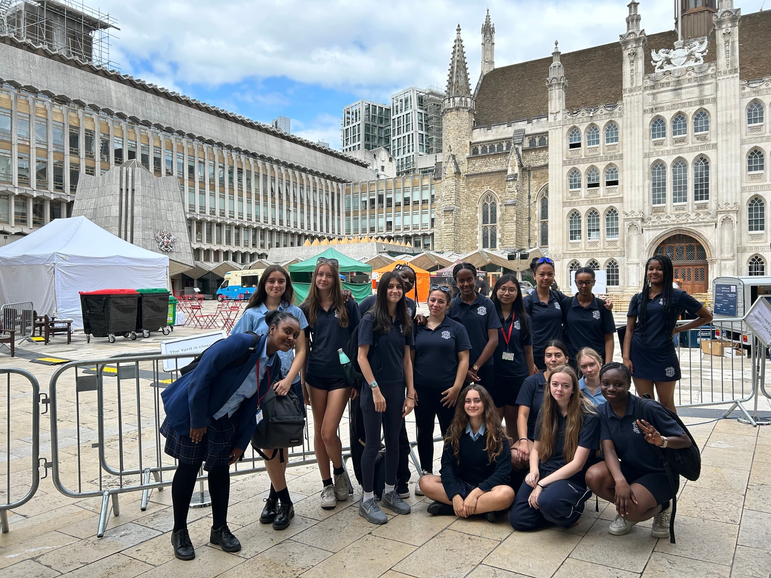 Beneath the Streets: Private Roman London Tour for School Groups