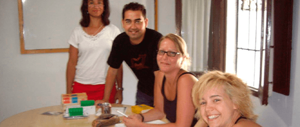 Business Spanish Course at Castila Centro Internacional de Estudios Hispanicos