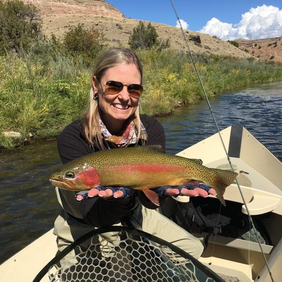 Float Fishing the Lower Gunnison: Full-Day Gold Medal Drift in Gunnison Gorge photo 1