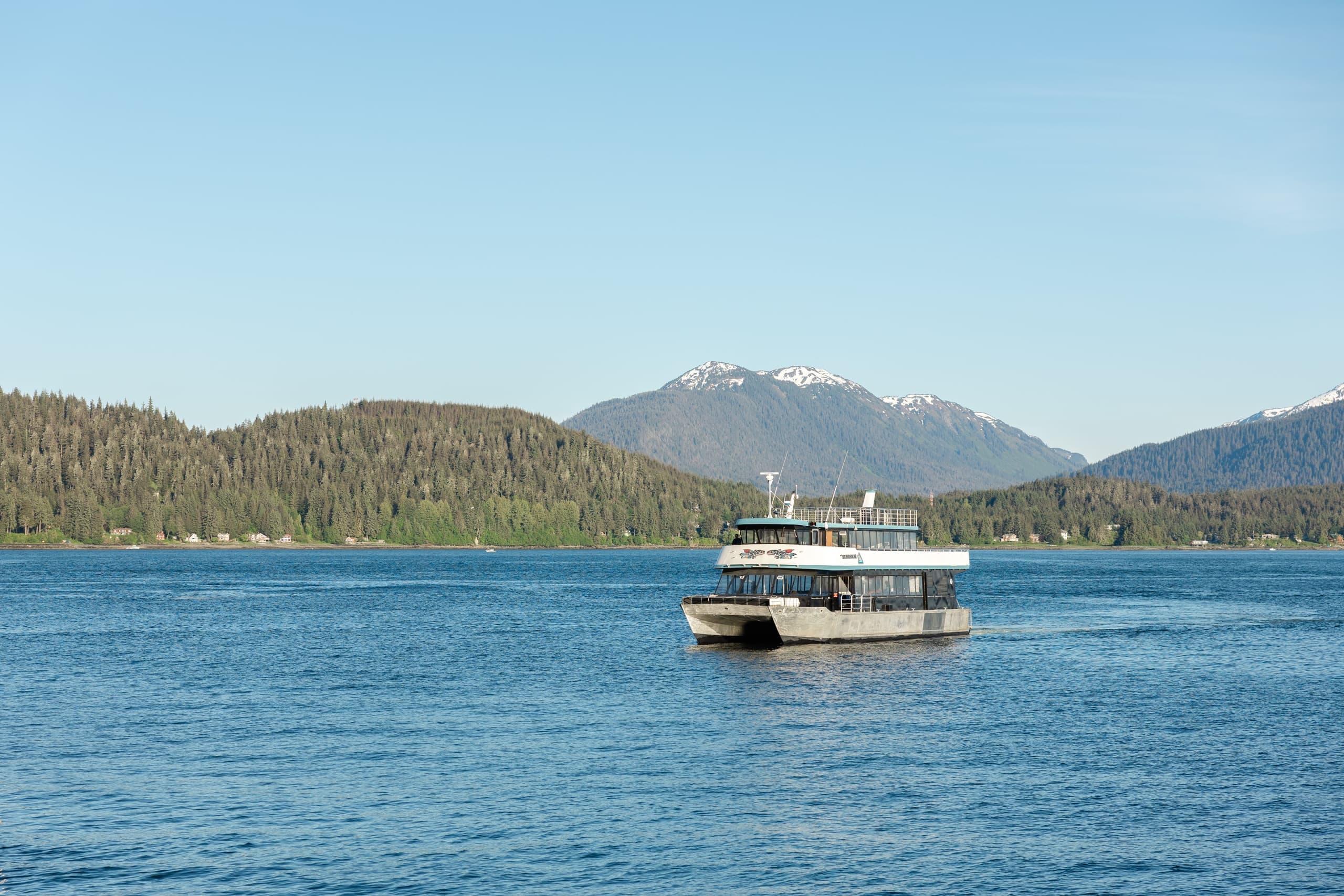 True Alaskan Tours fleet