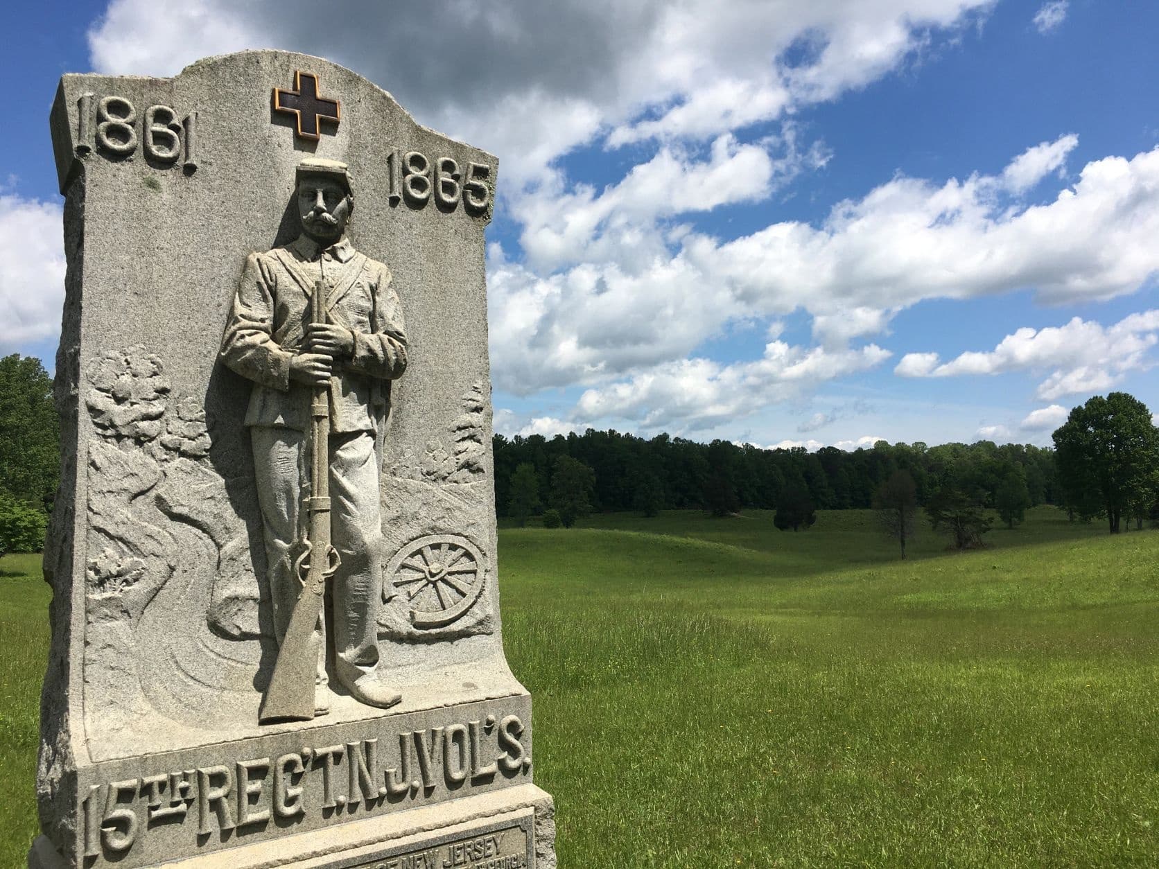 Explore Virginia’s Historic Wilderness and Spotsylvania Court House Battlefields on a Guided Overland Campaign Tour