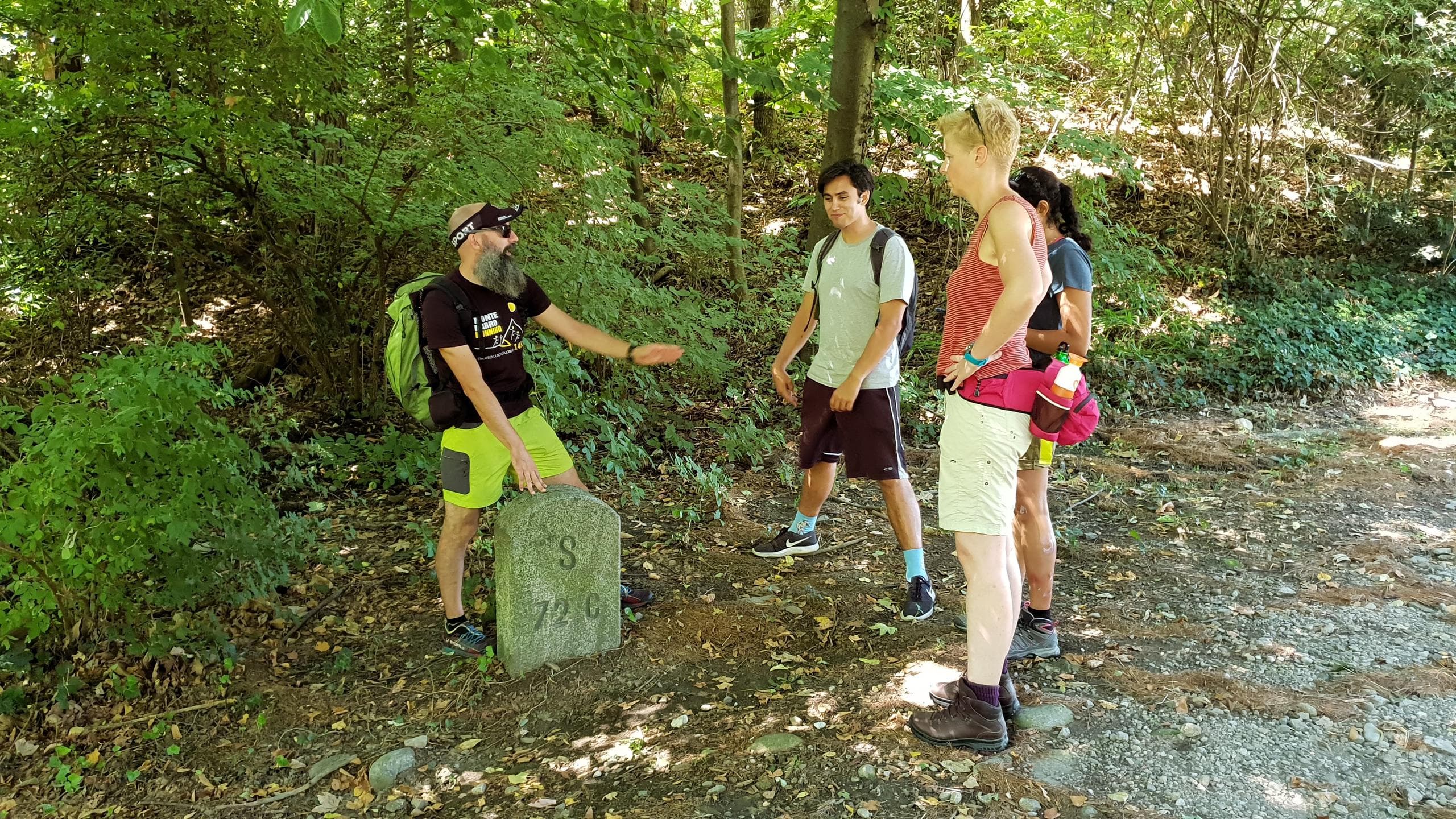 Lake Como History & Hiking with Slow Lake Como
