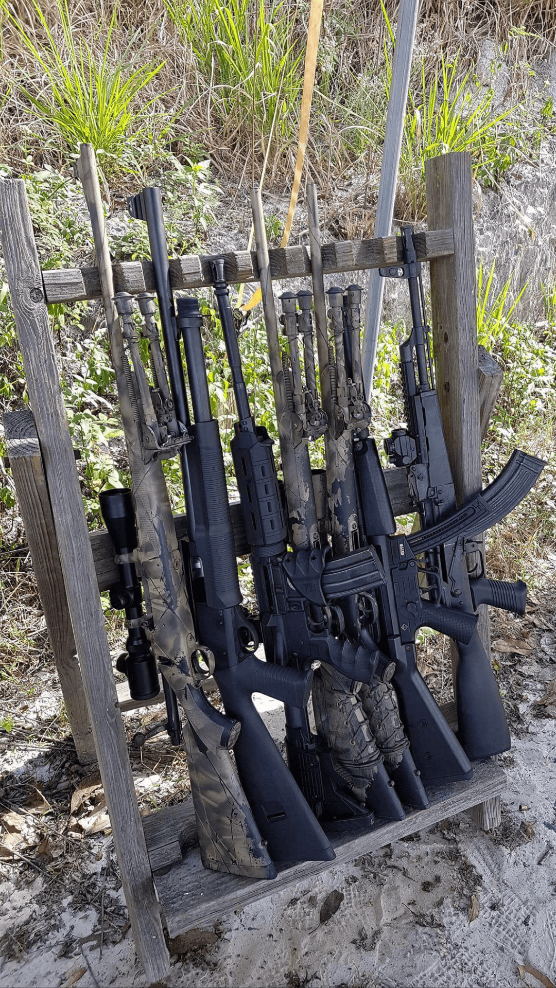 Land Adventures with Florida Firearms Adventures in Florida