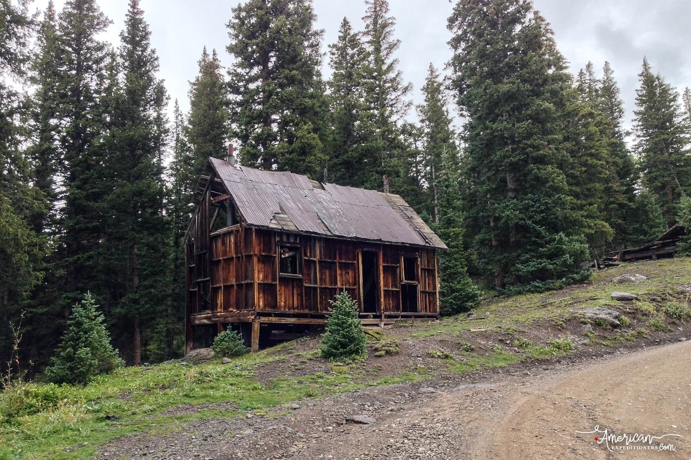 Ophir Pass / Alta Lakes