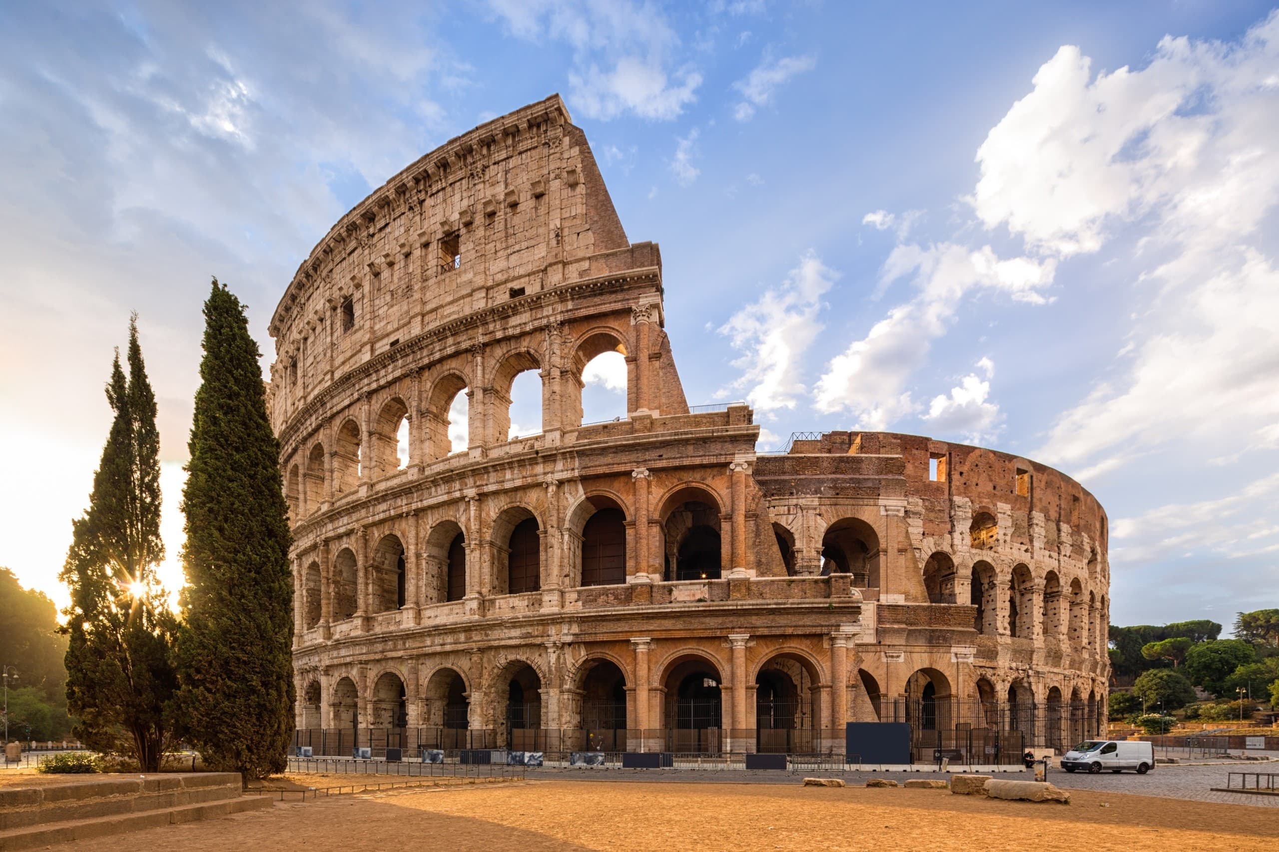 Two-Hour Walk Through Ancient Rome: Colosseum, Forum & Capitoline Hill