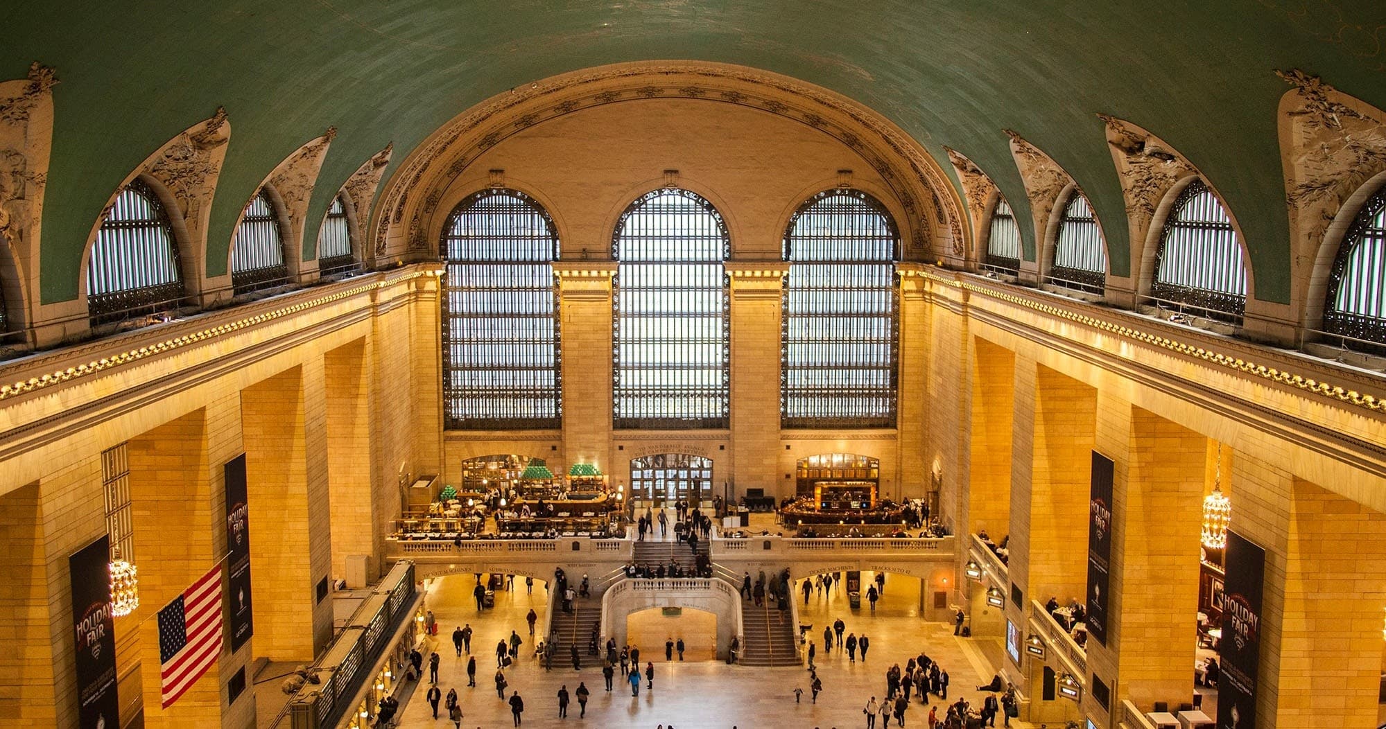 Secrets of Grand Central Tour in New York City