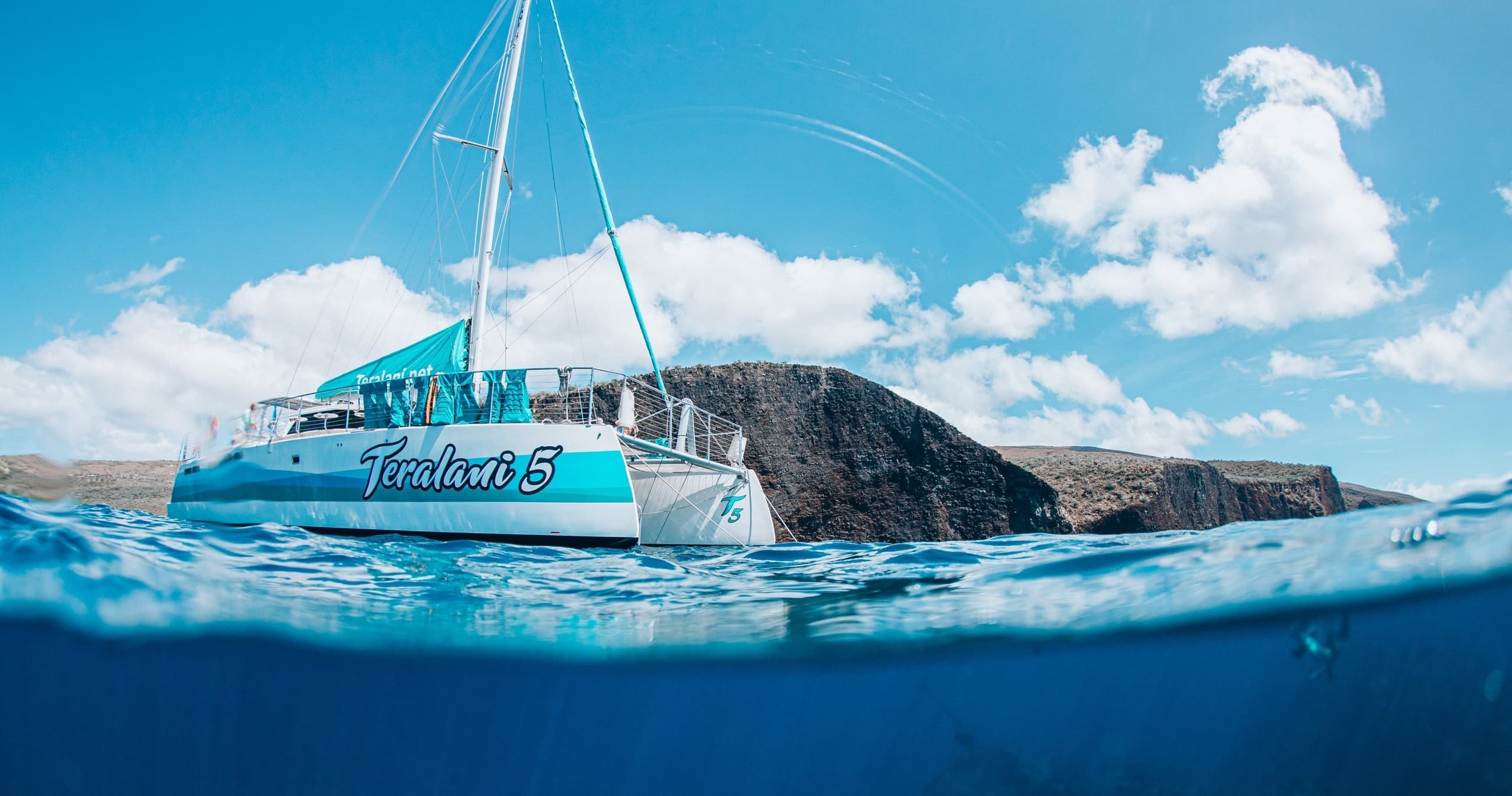 Explore Maui’s Premier Snorkel Sail: Swim with Turtles & Discover West Coast Marine Life