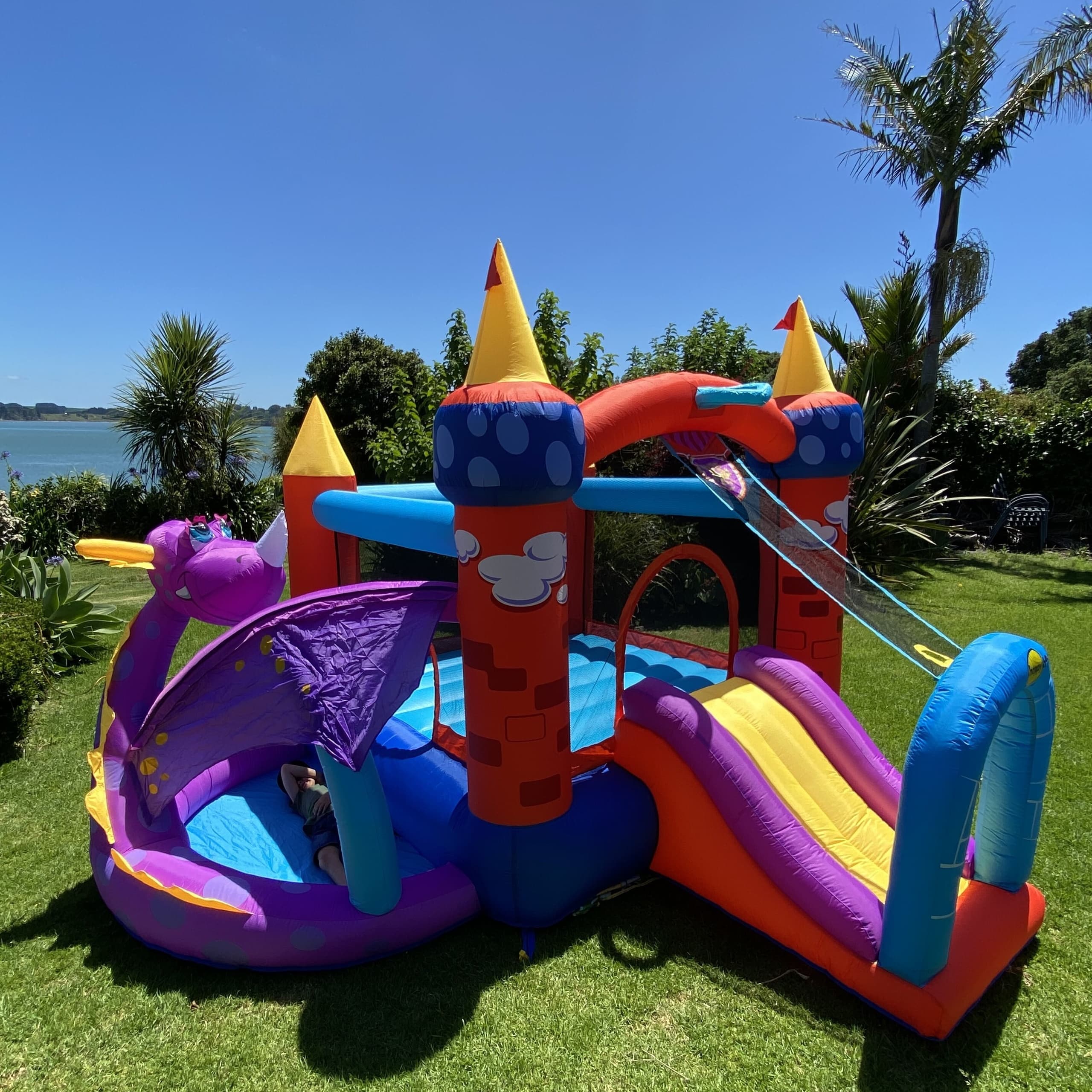 Kids’ Magical Adventure with BOP HOP’s Ember the Dragon