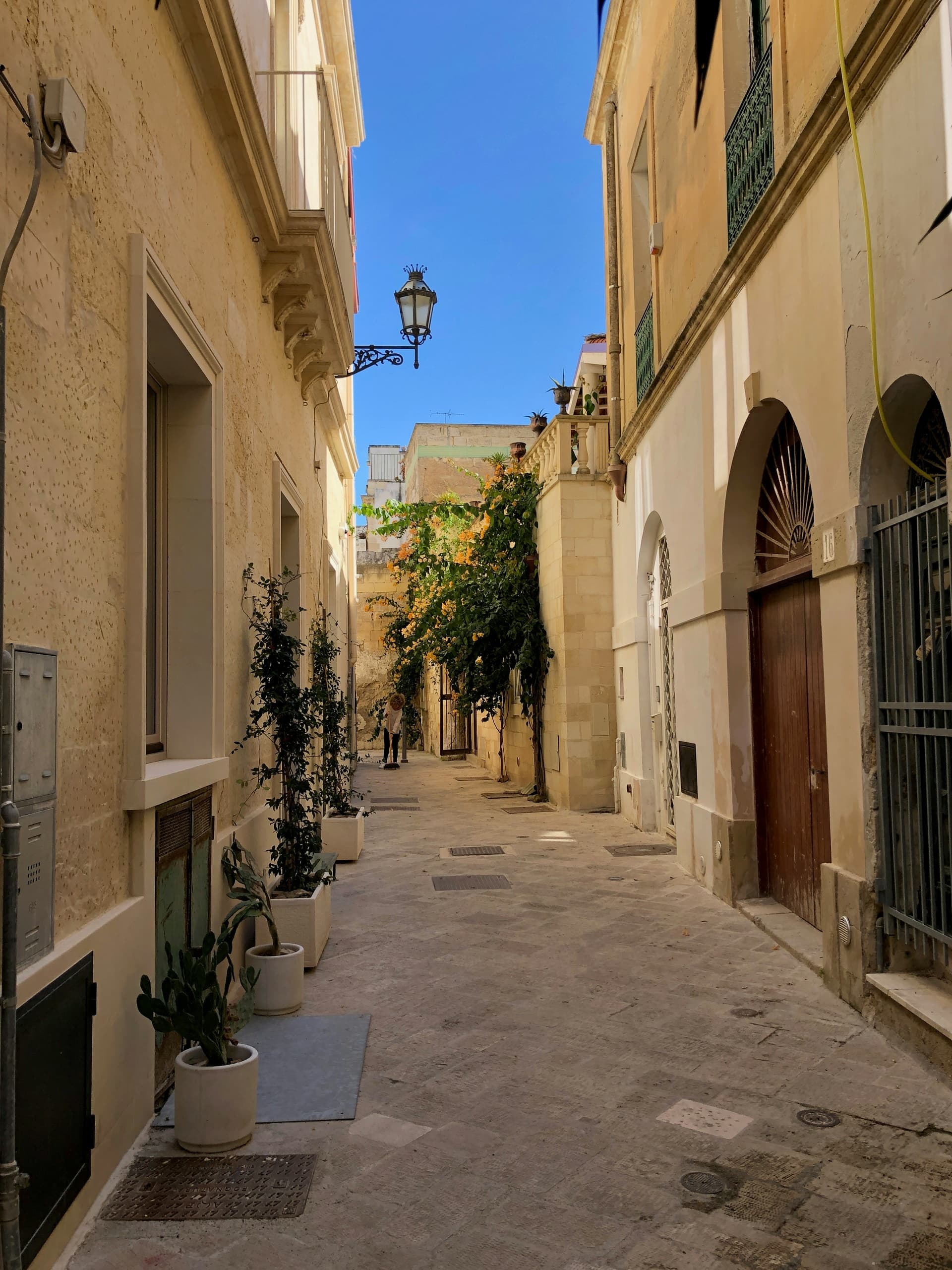 Bike Rental in Lecce with Velo Service