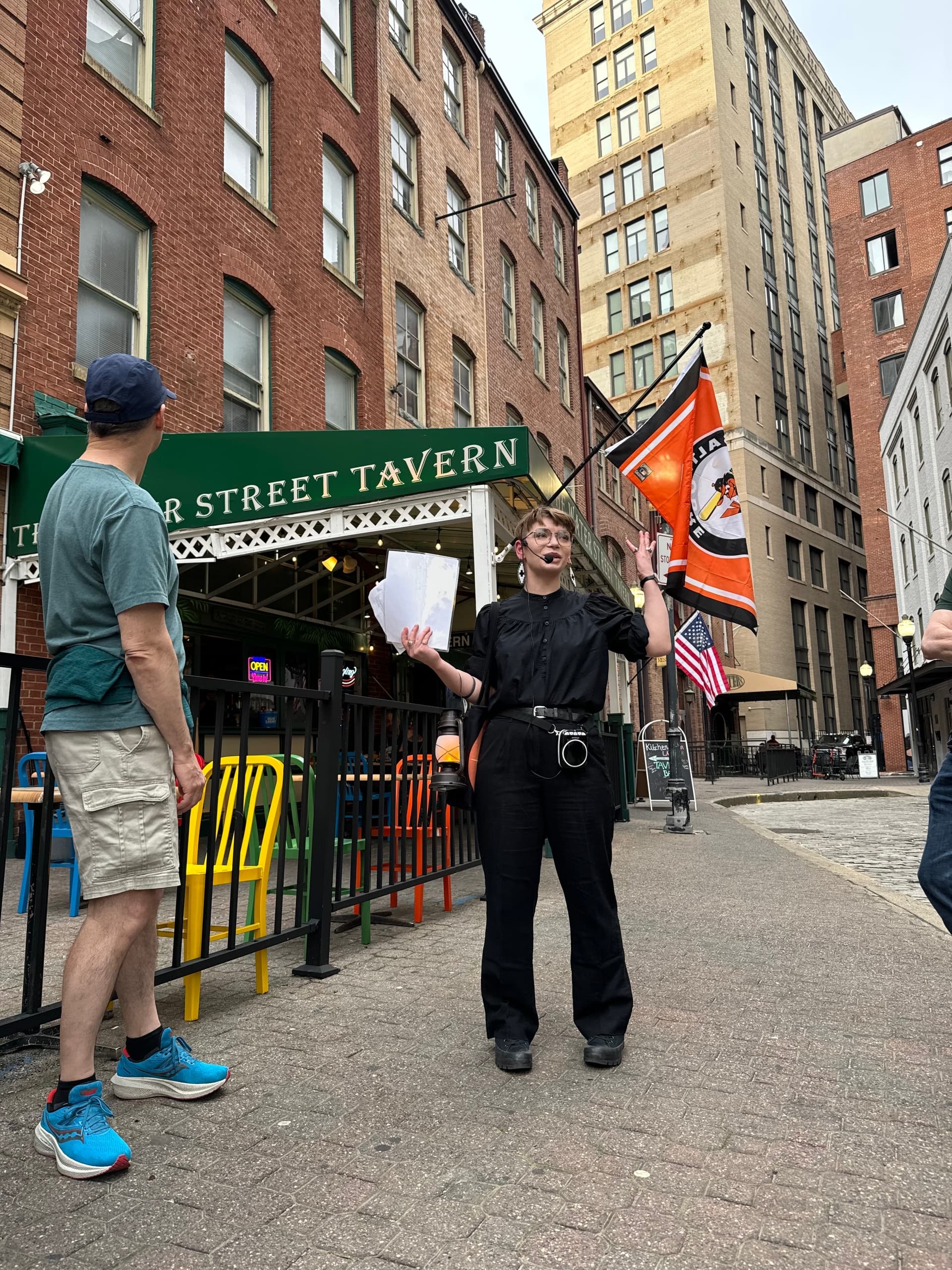 Explore Baltimore's Revolutionary Roots on a Historic Downtown Walking Tour photo 2