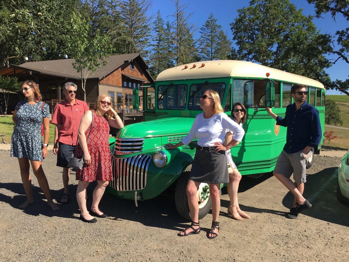 Willamette Valley Wine Tasting, Yamhill/Carlton AVA