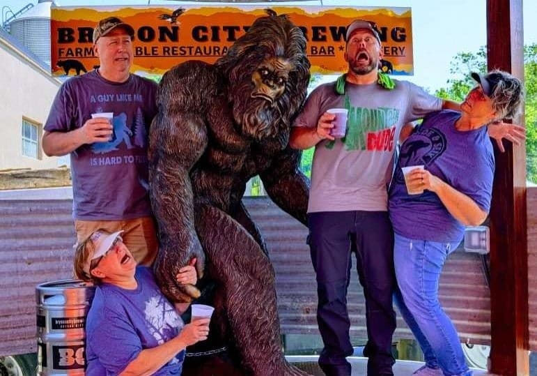 Sip and Scenic: Private Breweries Tour from Bryson City