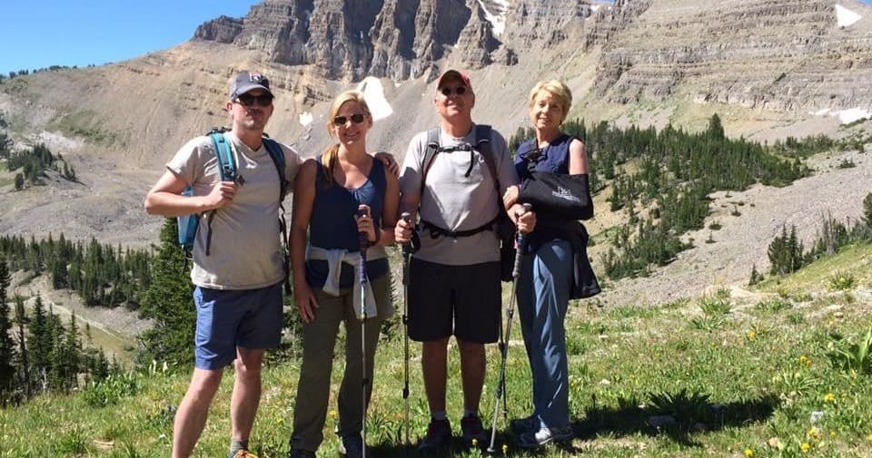 Mountaineer Full Day Hiking Tour with Hole Hiking Experience in Jackson