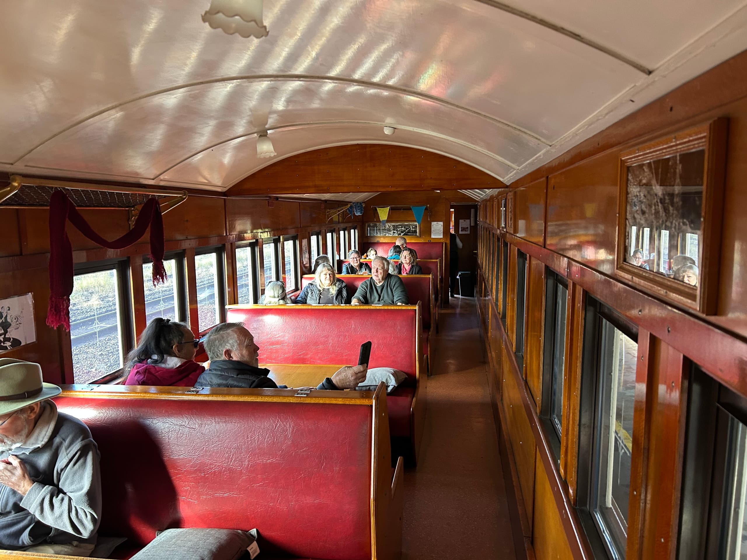 Granite Belt by Heritage Rail: Downs Explorer Winery & Regional Bus Tour from Warwick photo 2