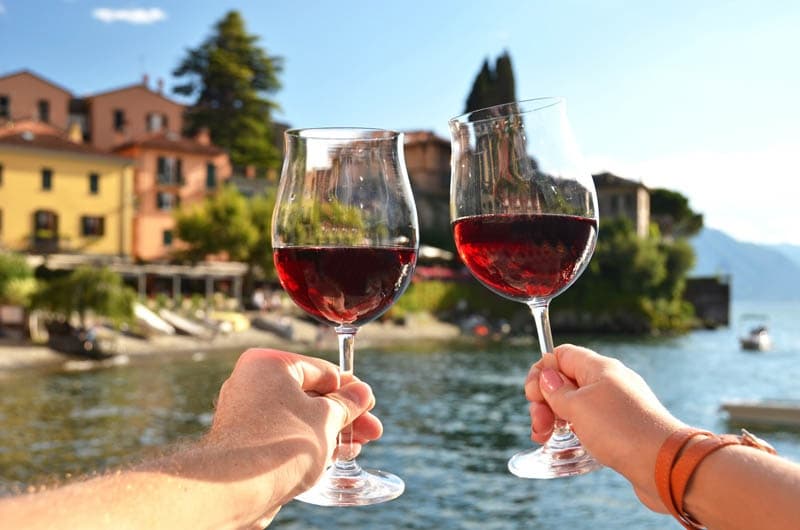 Panoramic Wine Tasting in Bellagio Area | Wine in Menaggio | 