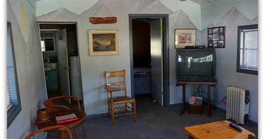 Land Adventures at Fisherman's Cabin: A Cozy Retreat