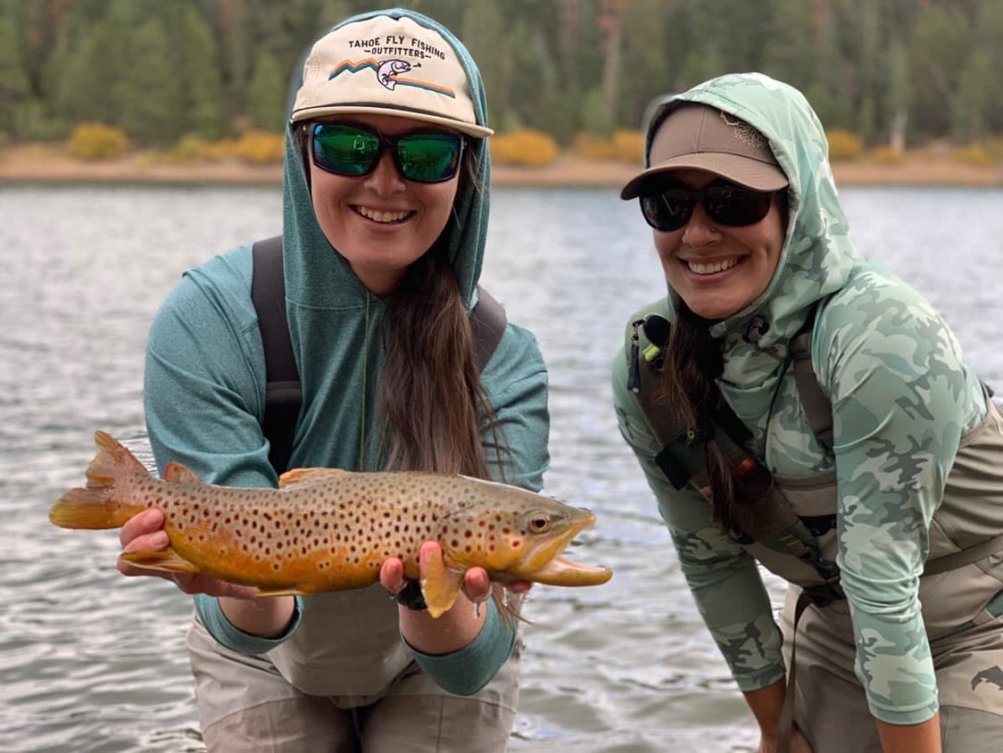 Fly Fishing Adventure with Tahoe Fly Fishing Outfitters
