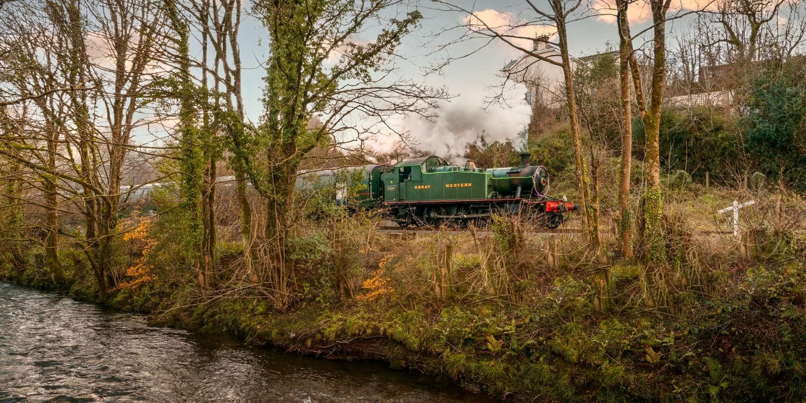 Indulge in a Festive Cream Tea Journey Near Carmarthen, Wales