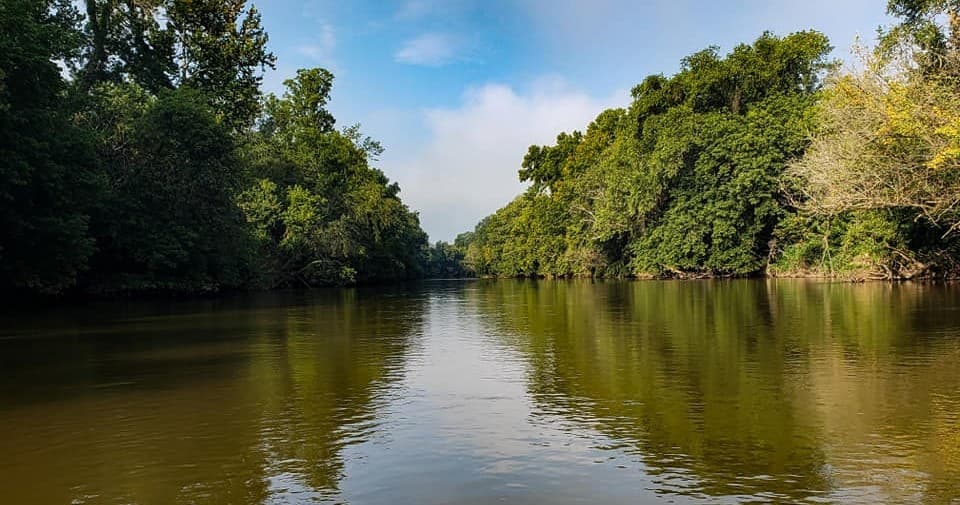 Paddle the Yadkin