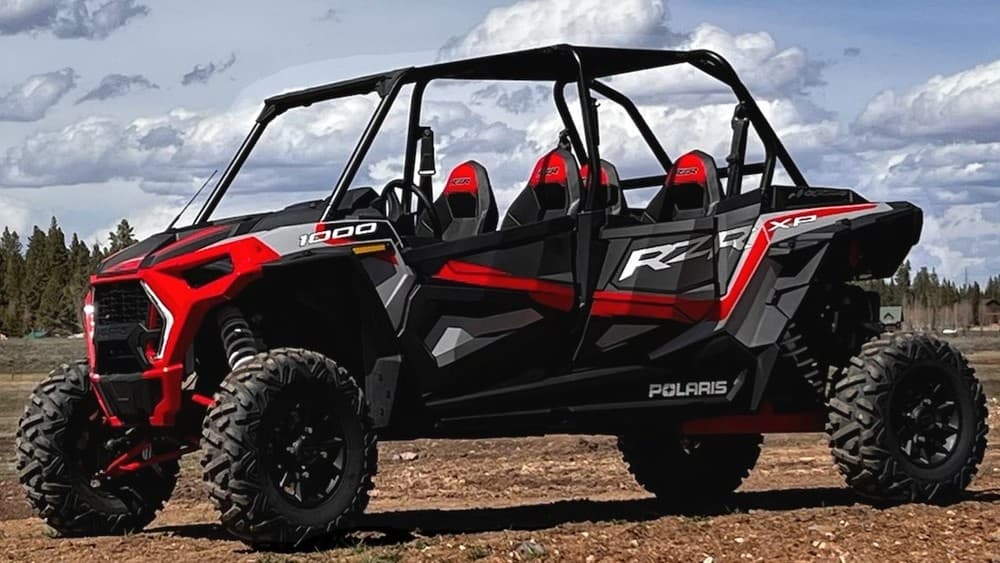 Duck Creek Adventures fleet