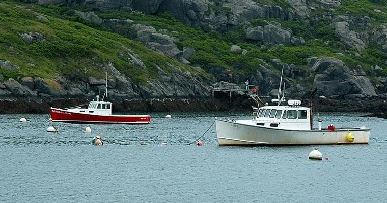 Monhegan Boat Line: Ferry Across Maine’s Muscongus Bay