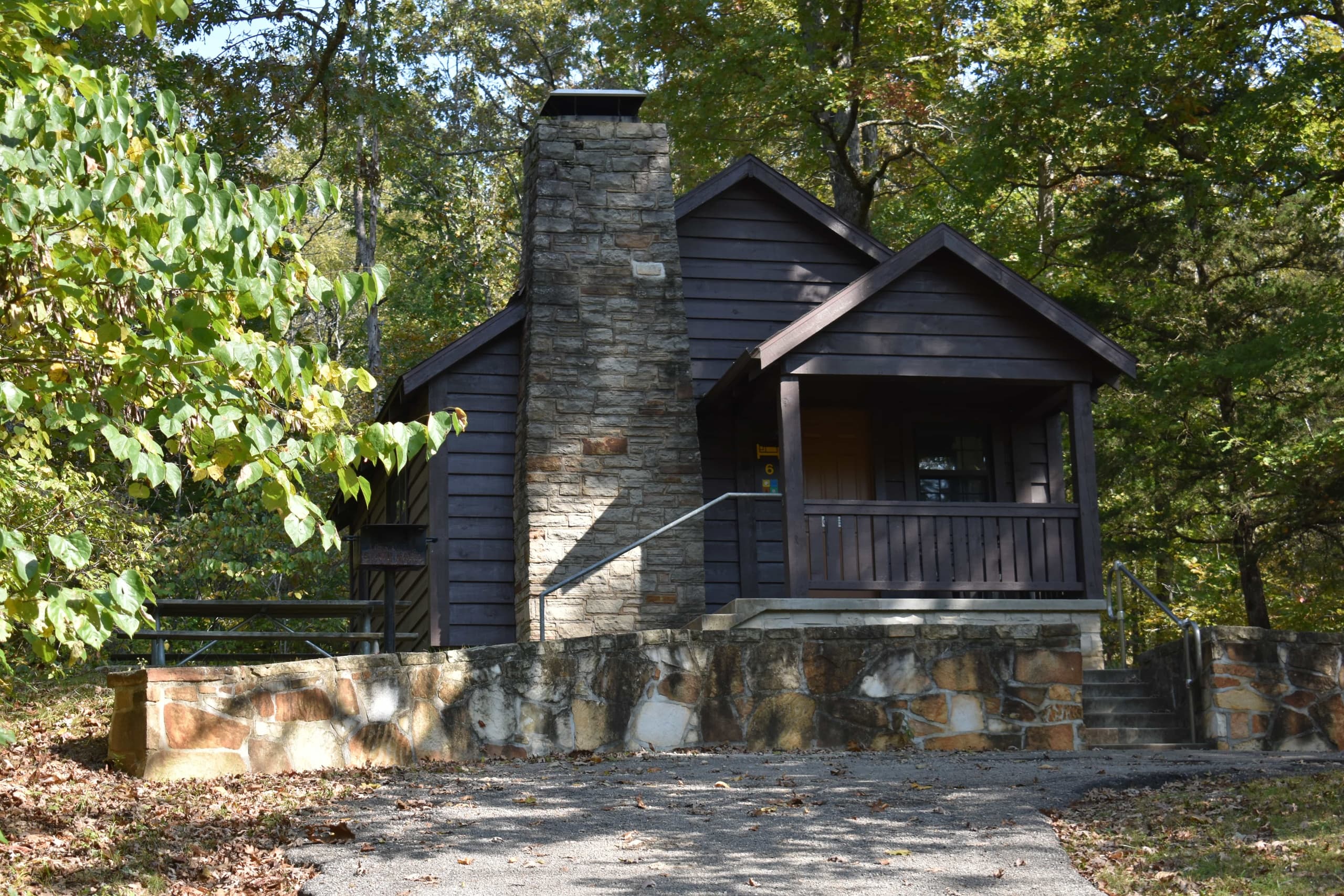 Cozy Cabin #6 Retreat in Sullivan, Missouri