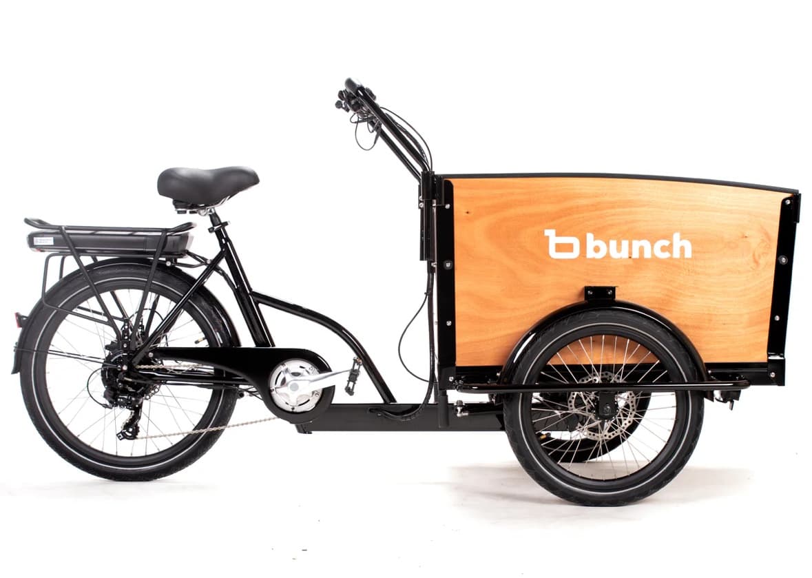Pedego PTC E-Bikes fleet