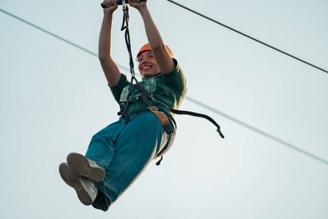 Fly the Old Port on Tyrolienne MTL Zipline — Canada’s Largest Urban Zipline