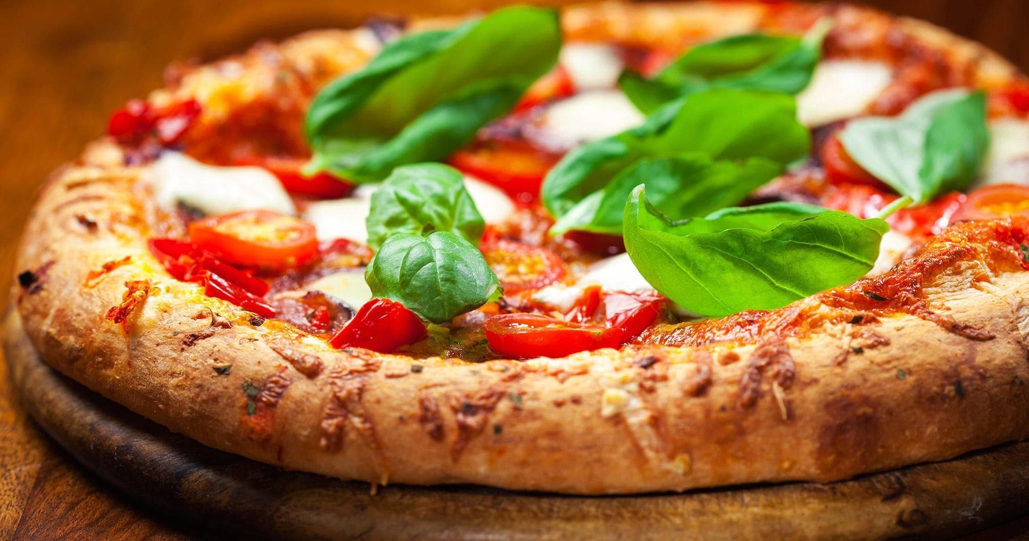 Pizza Making Experience with Once in Rome in Roma