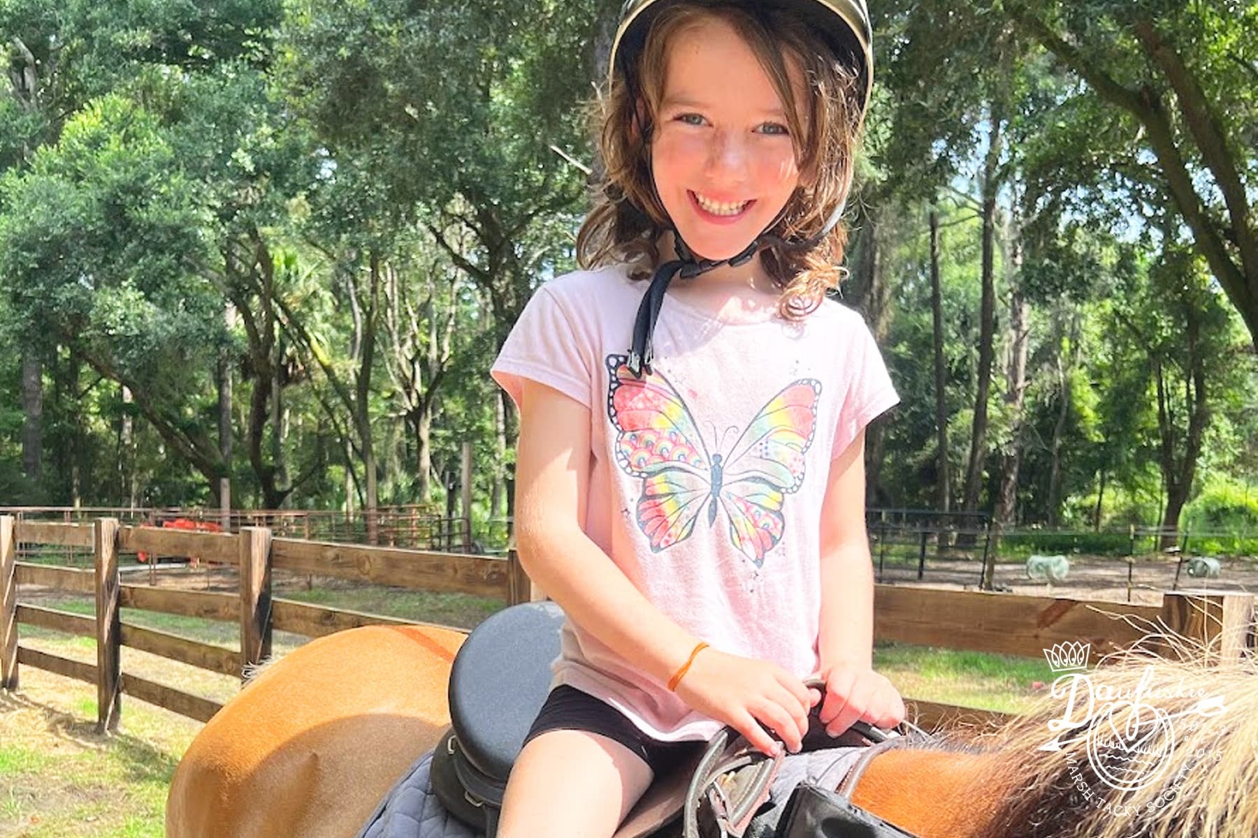 Land Adventures with Daufuskie Marsh Tacky Society