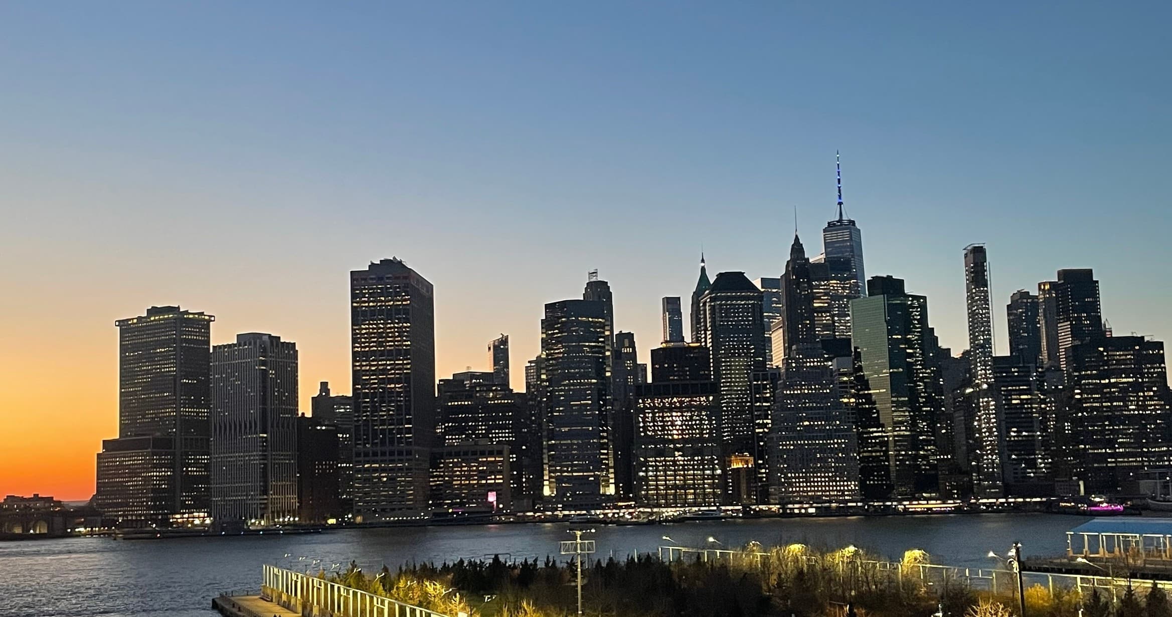 Night Photography Tour with Per Le Strade Di New York in Manhattan