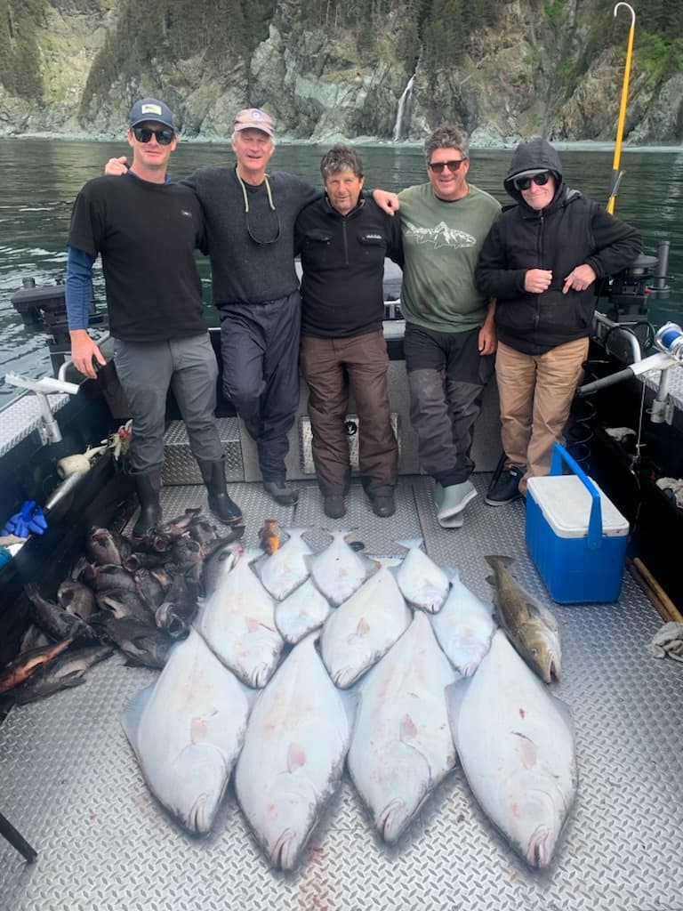 Alaska Fishing with Homer Fishing Adventures in Homer