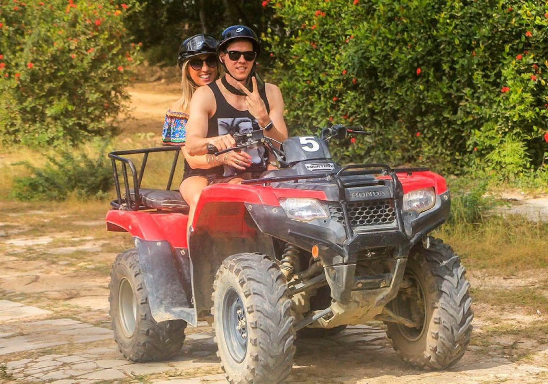 ATV Adventure & Tequila Tasting with Puerto Vallarta Net