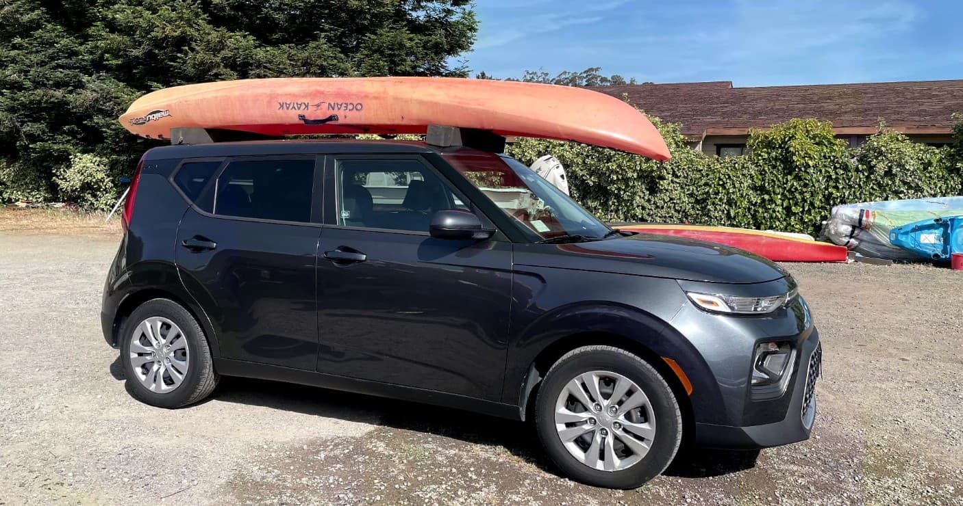 Paddle Tomales Bay: Load & Go Rentals from Heart's Desire Beach