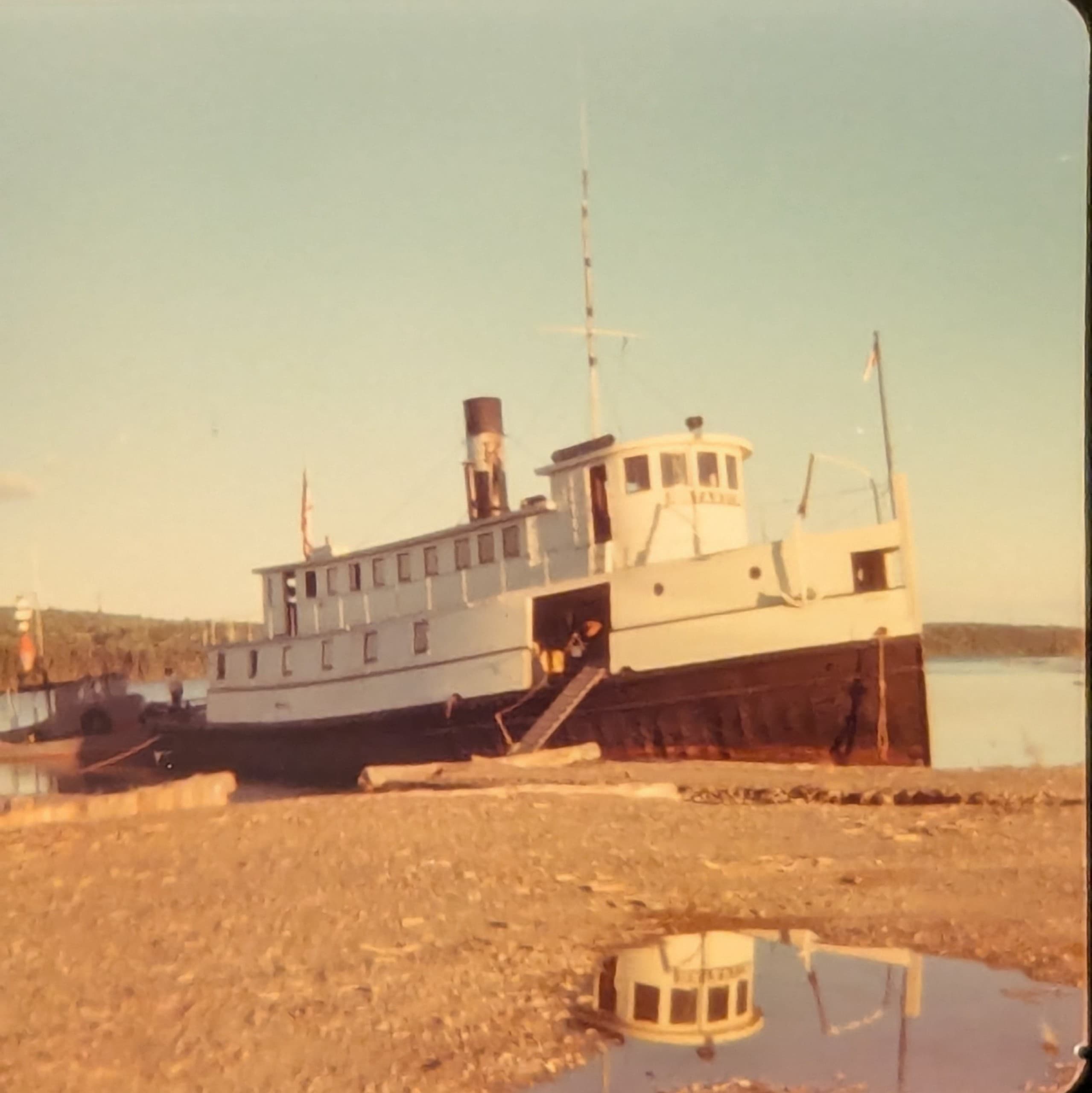 Forest Heritage Cruise: Steamship Katahdin & Moosehead Lake Timber Tour photo 1