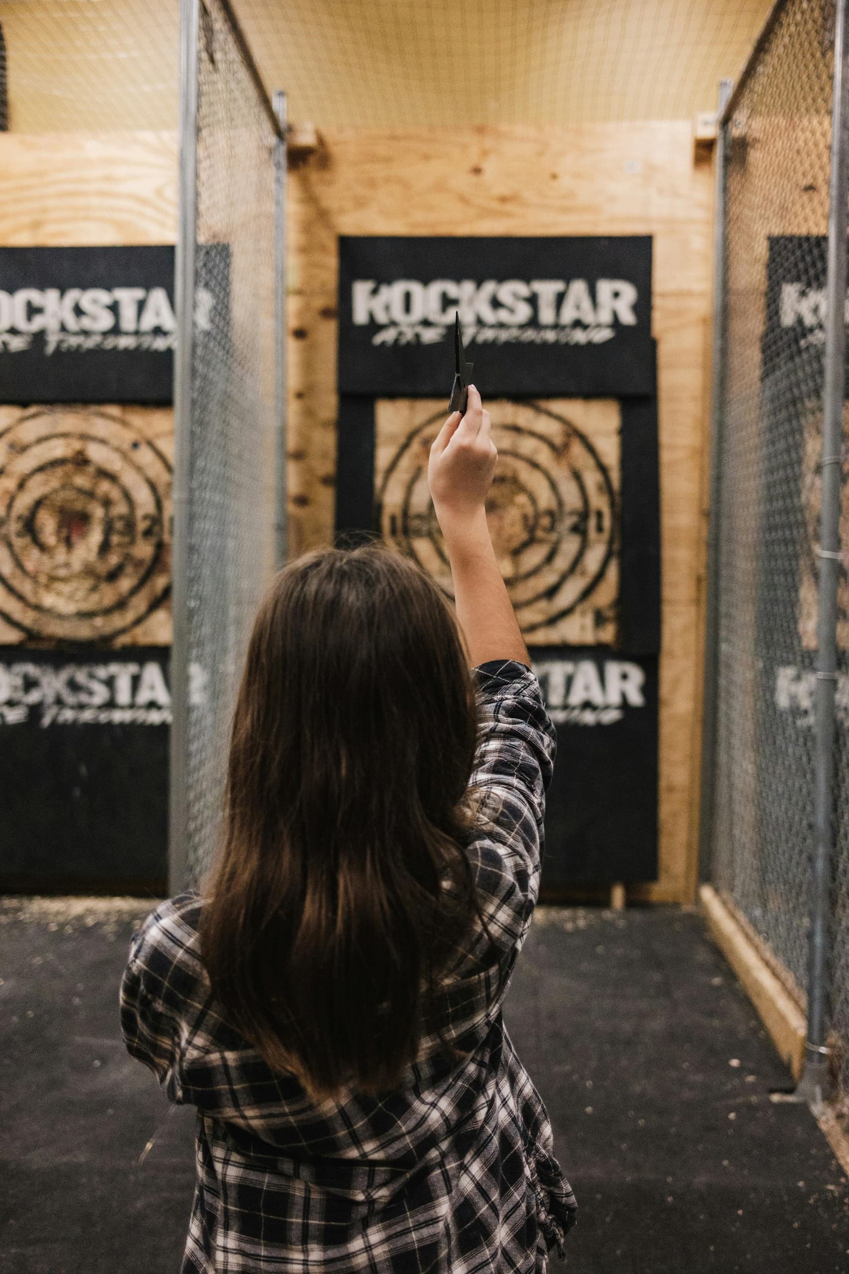 Axe Throwing in Salamanca — Lanzamiento de Hacha (2 horas) in the City Center