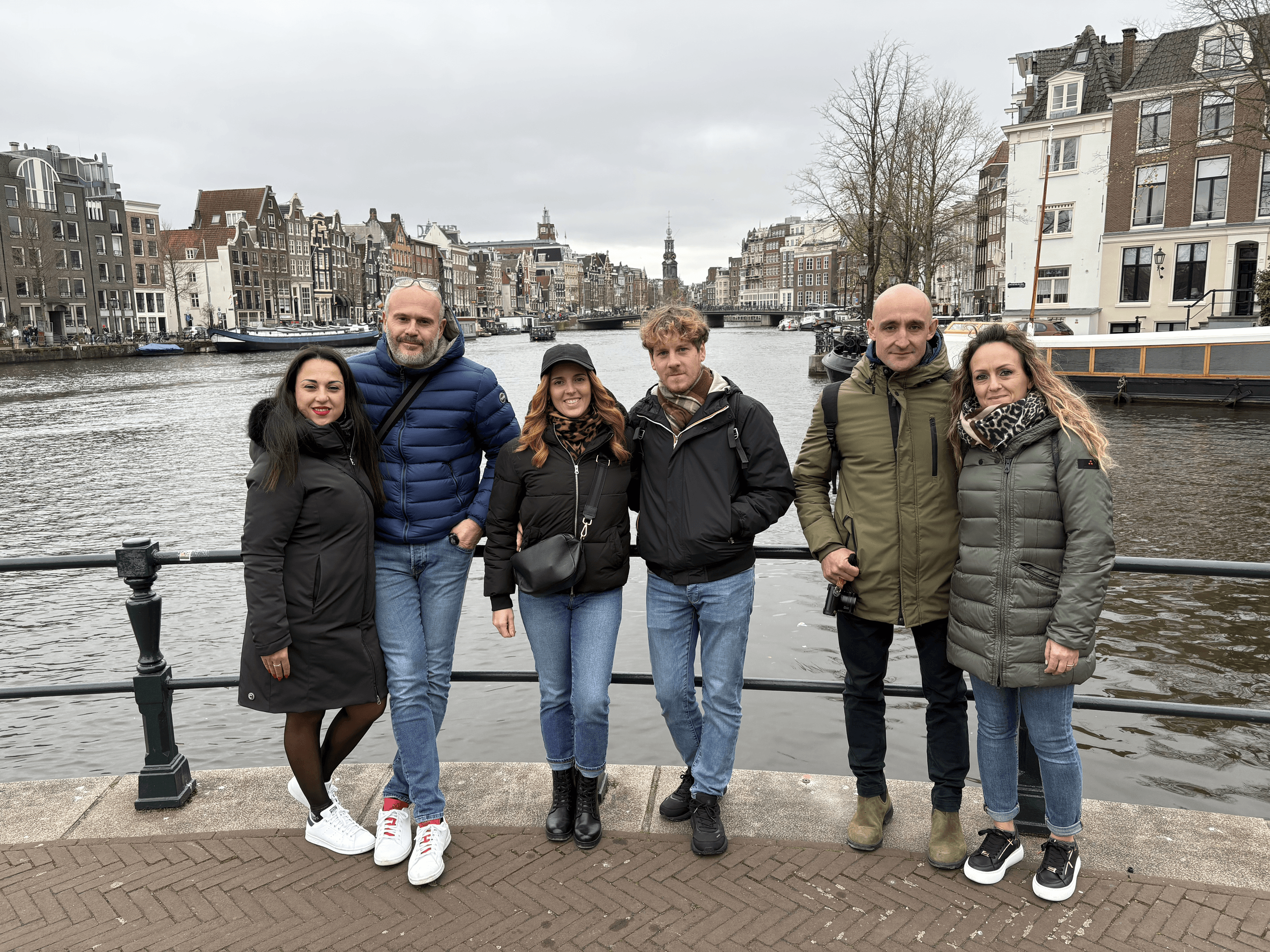 FREE storico ENG: Two-Hour Amsterdam Orientation Walk Through Canals & History photo 4