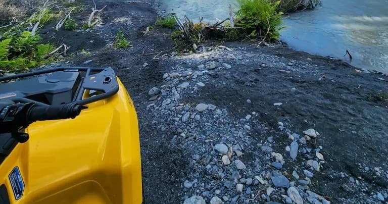 ATV Seward fleet