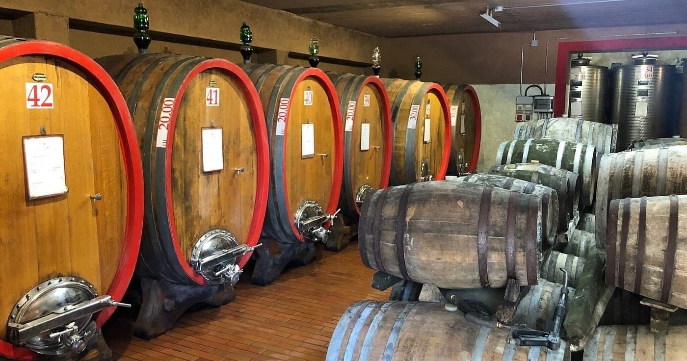 Wine Tasting & Heritage at Historic Tuscan Estate