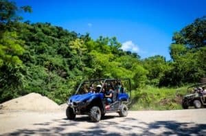 Wild RZR Viking El Eden Adventure in Puerto Vallarta