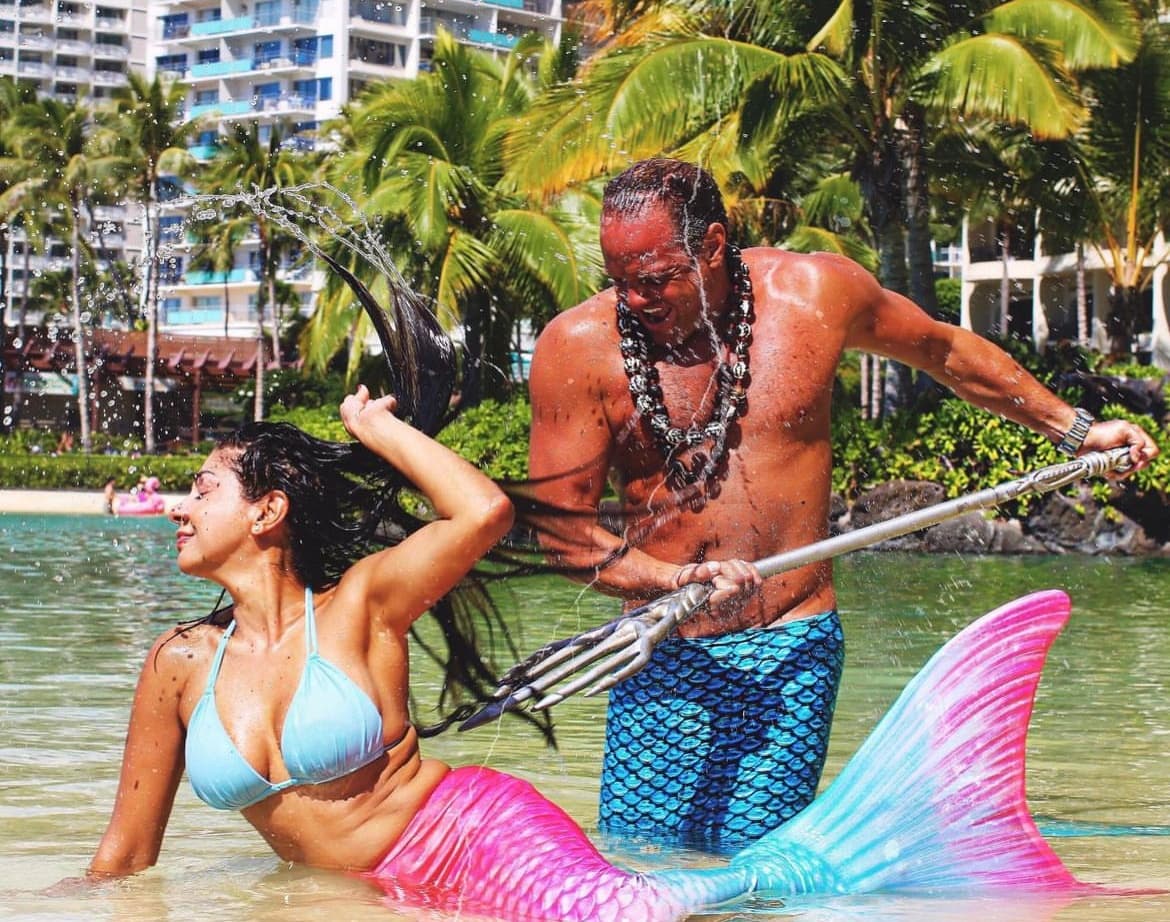 Private Mermaid Snorkel Tour in Honolulu, Hawaii
